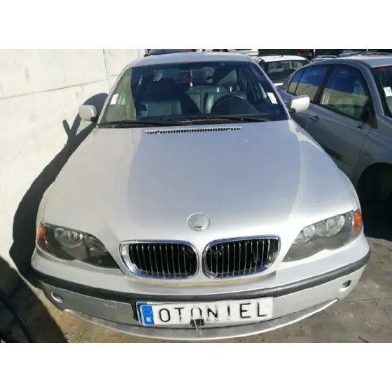 BMW SERIE 3 BERLINA (E46) '2003 318D PLATA