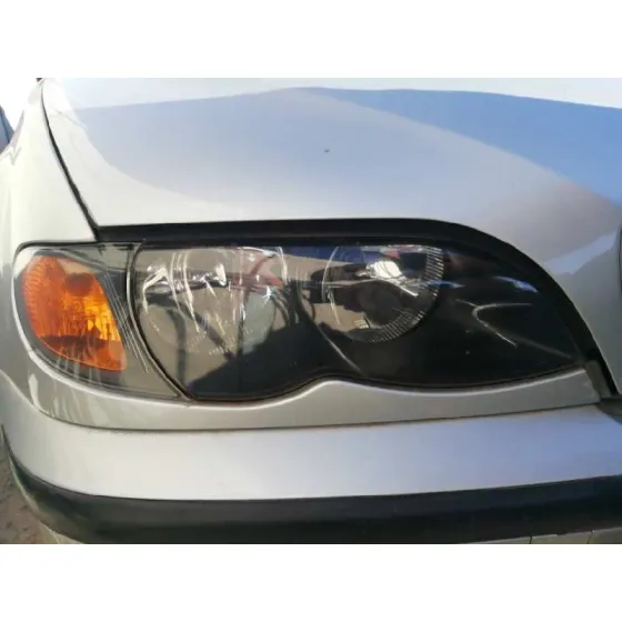 BMW SERIE 3 BERLINA (E46) '2003 318D PLATA