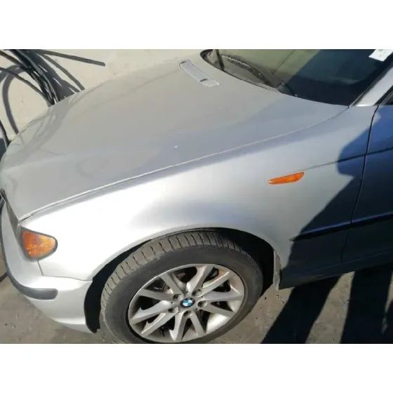 BMW SERIE 3 BERLINA (E46) '2003 318D PLATA