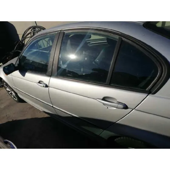 BMW SERIE 3 BERLINA (E46) '2003 318D PLATA