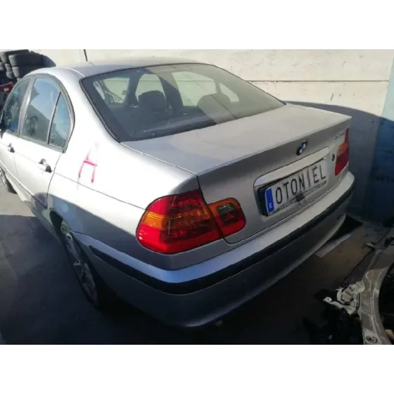 BMW SERIE 3 BERLINA (E46) '2003 318D PLATA