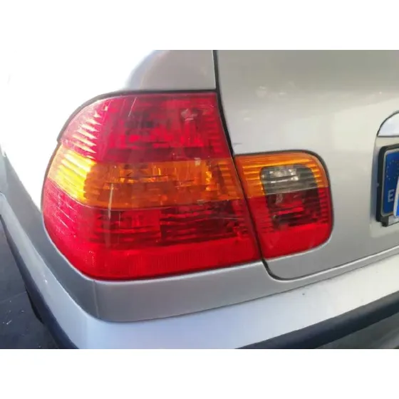 BMW SERIE 3 BERLINA (E46) '2003 318D PLATA