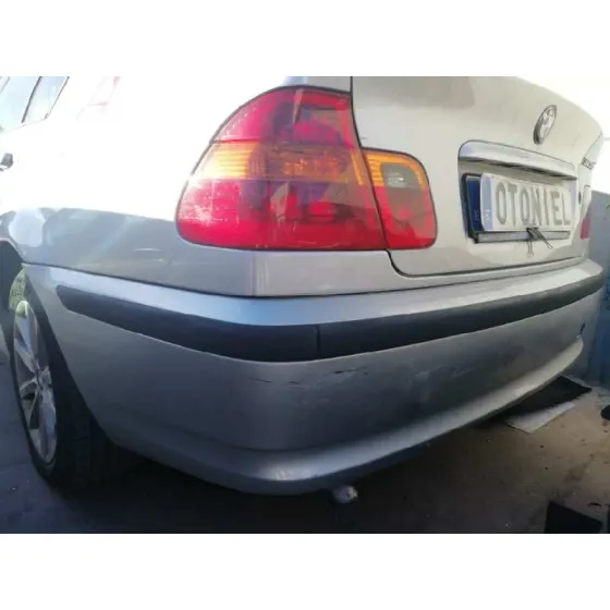 BMW SERIE 3 BERLINA (E46) '2003 318D PLATA