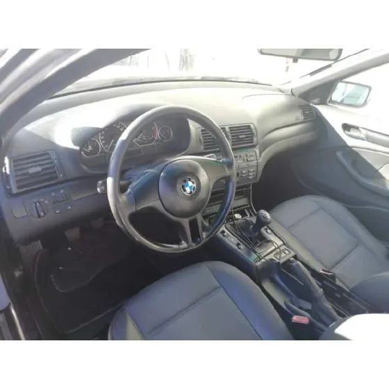 BMW SERIE 3 BERLINA (E46) '2003 318D PLATA