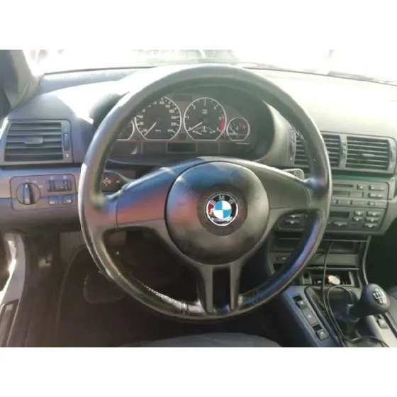 BMW SERIE 3 BERLINA (E46) '2003 318D PLATA