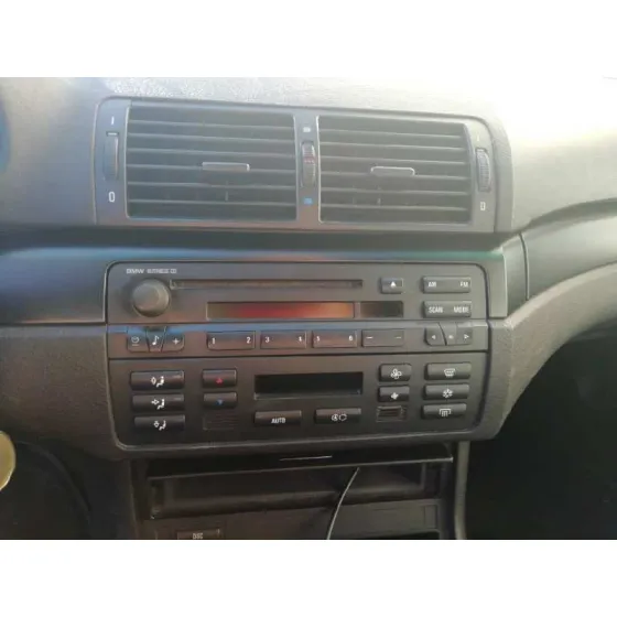 BMW SERIE 3 BERLINA (E46) '2003 318D PLATA