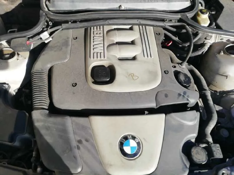 BMW SERIE 3 BERLINA (E46) '2003 318D PLATA