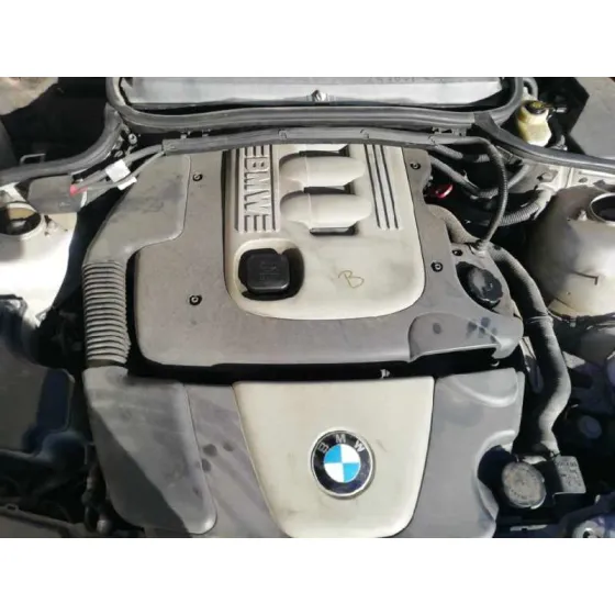 BMW SERIE 3 BERLINA (E46) '2003 318D PLATA