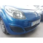 RENAULT TWINGO RENAULT TWINGO '2008 ACCES AZUL 2007