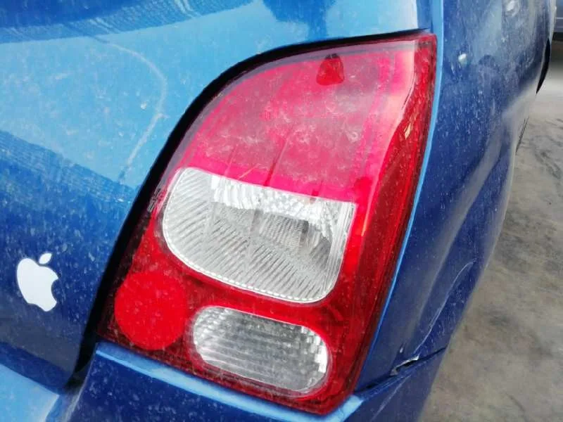 RENAULT TWINGO '2008 ACCES AZUL