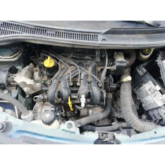 RENAULT TWINGO '2008 ACCES AZUL