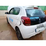 MOTOR HMT. CAMBIO MANUAL 5V
