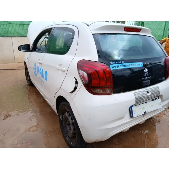 MOTOR HMT. CAMBIO MANUAL 5V