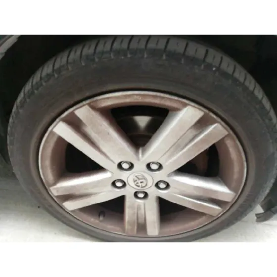 TOYOTA AURIS '2007 SPORT NEGRO