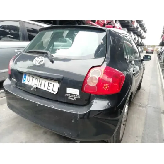 TOYOTA AURIS '2007 SPORT NEGRO