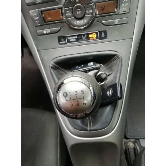 TOYOTA AURIS '2007 SPORT NEGRO
