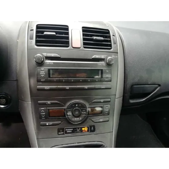 TOYOTA AURIS '2007 SPORT NEGRO