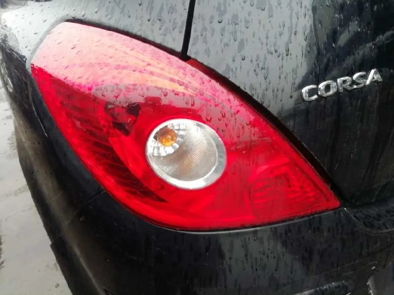 OPEL CORSA D OPEL CORSA D '2008 1.3 16V CDTI NEGRO 2006