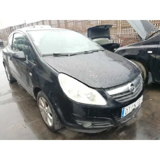 OPEL CORSA D '2008 1.3 16V CDTI NEGRO