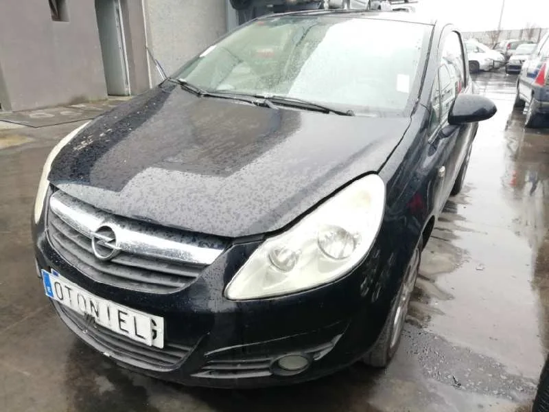 OPEL CORSA D '2008 1.3 16V CDTI NEGRO