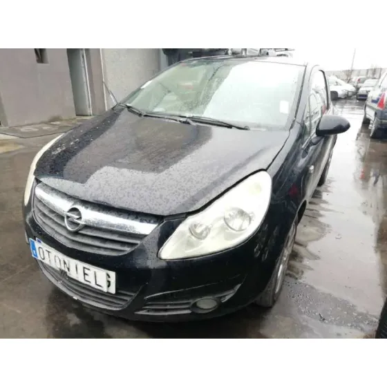 OPEL CORSA D '2008 1.3 16V CDTI NEGRO