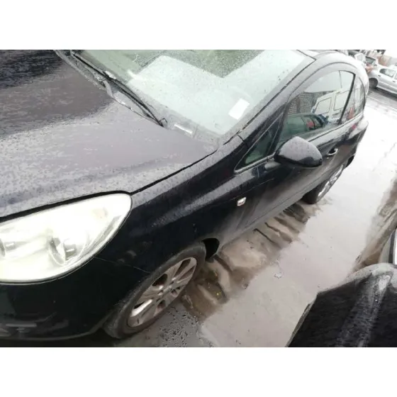 OPEL CORSA D '2008 1.3 16V CDTI NEGRO