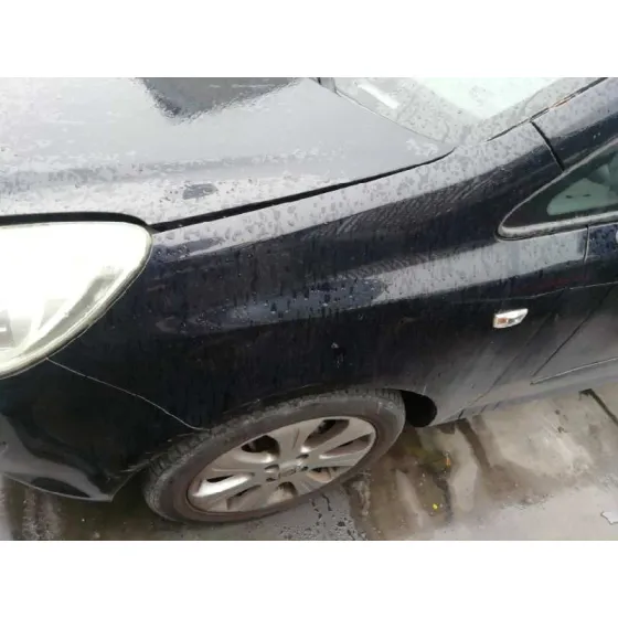 OPEL CORSA D '2008 1.3 16V CDTI NEGRO