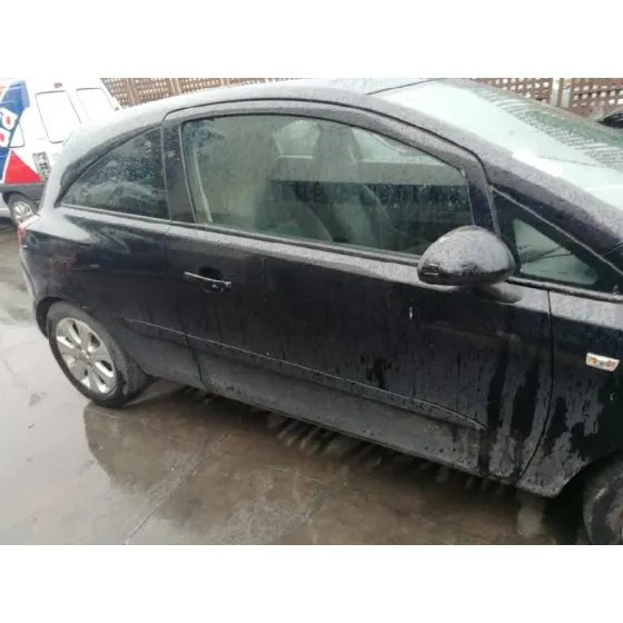 OPEL CORSA D '2008 1.3 16V CDTI NEGRO