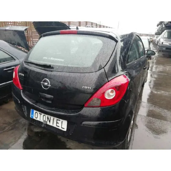 OPEL CORSA D '2008 1.3 16V CDTI NEGRO
