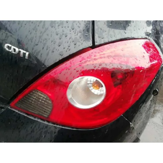 OPEL CORSA D '2008 1.3 16V CDTI NEGRO