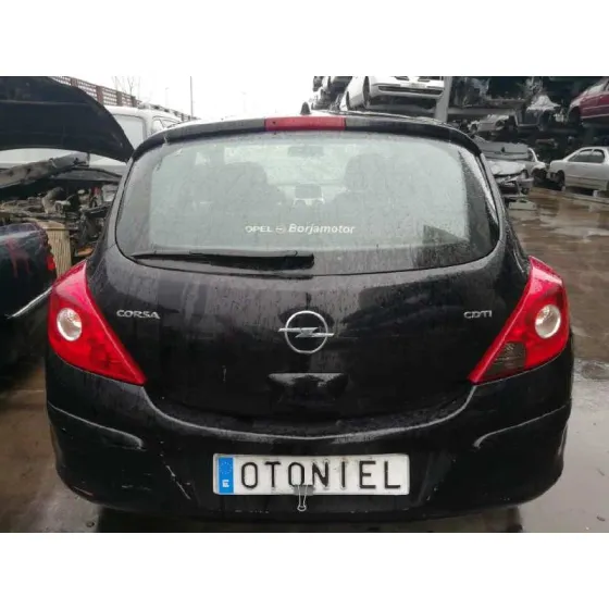 OPEL CORSA D '2008 1.3 16V CDTI NEGRO