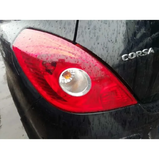 OPEL CORSA D '2008 1.3 16V CDTI NEGRO