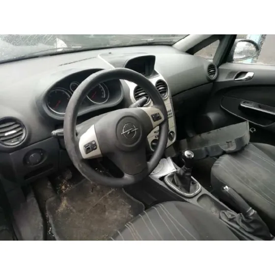 OPEL CORSA D '2008 1.3 16V CDTI NEGRO