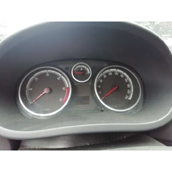 OPEL CORSA D '2008 1.3 16V CDTI NEGRO