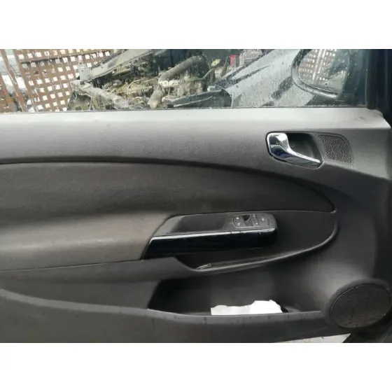 OPEL CORSA D '2008 1.3 16V CDTI NEGRO