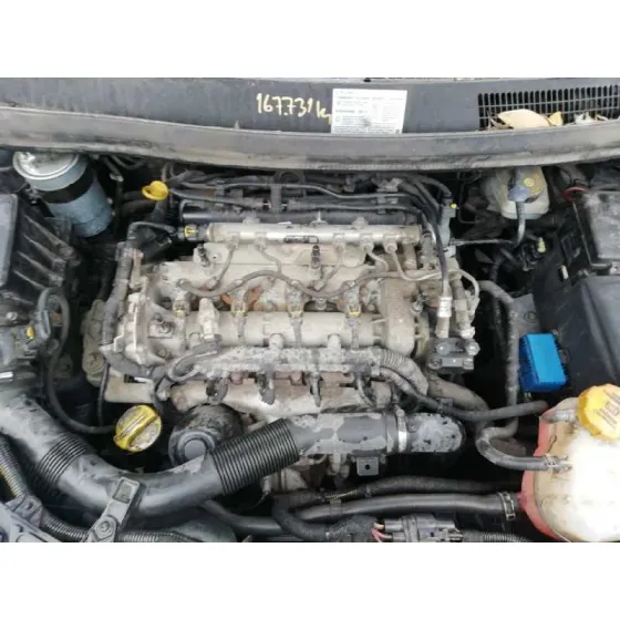 OPEL CORSA D '2008 1.3 16V CDTI NEGRO