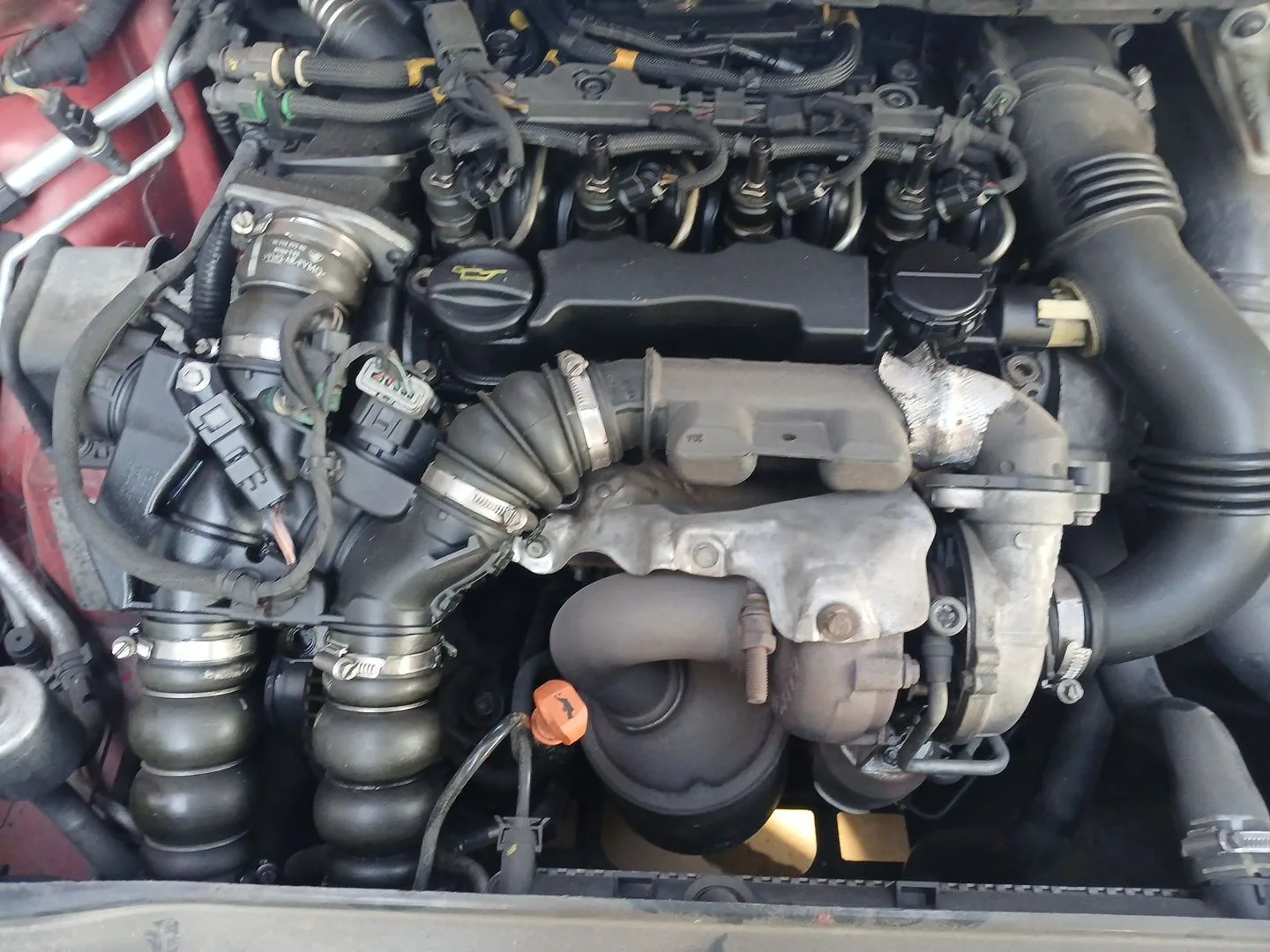 MOTOR 9HY MANUAL 5V CVF/KW: 11.47/80