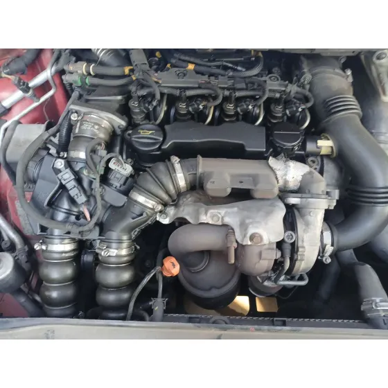 MOTOR 9HY MANUAL 5V CVF/KW: 11.47/80