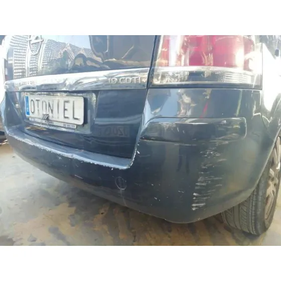 OPEL ZAFIRA B '2006 COSMO GRIS