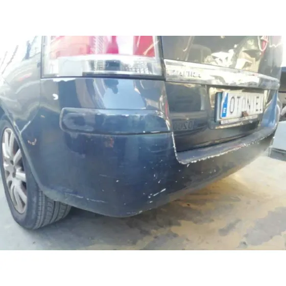 OPEL ZAFIRA B '2006 COSMO GRIS