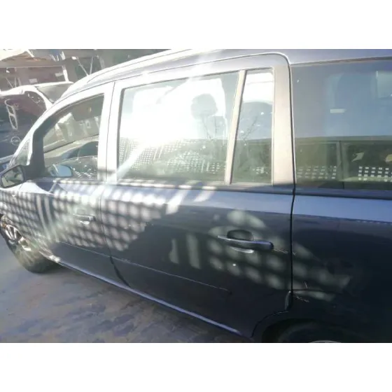 OPEL ZAFIRA B '2006 COSMO GRIS