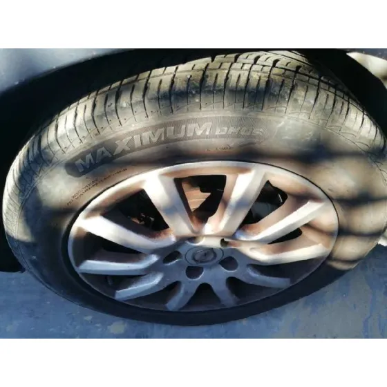OPEL ZAFIRA B '2006 COSMO GRIS