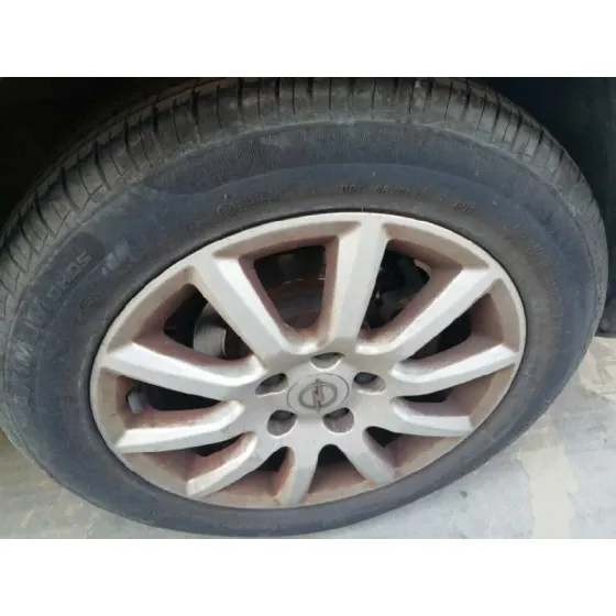 OPEL ZAFIRA B '2006 COSMO GRIS