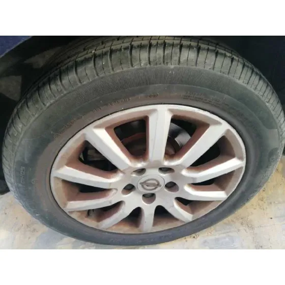 OPEL ZAFIRA B '2006 COSMO GRIS