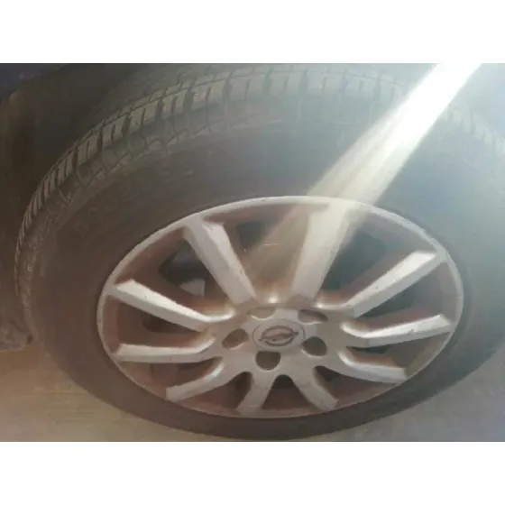 OPEL ZAFIRA B '2006 COSMO GRIS