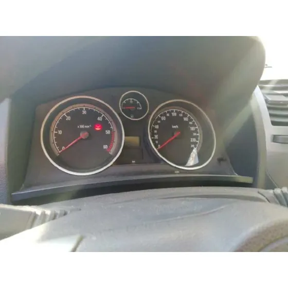 OPEL ZAFIRA B '2006 COSMO GRIS
