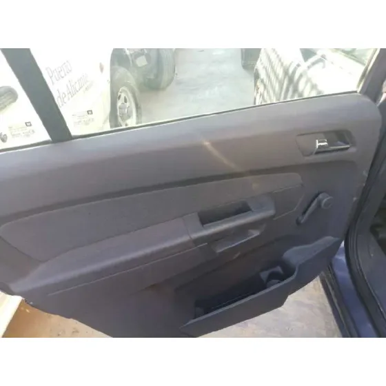OPEL ZAFIRA B '2006 COSMO GRIS