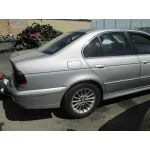BMW SERIE 5 BERLINA (E39) BMW SERIE 5 BERLINA (E39) '2001 3.0 24V TURBODIESEL CAT PLATA 1995
