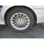 BMW SERIE 5 BERLINA (E39) BMW SERIE 5 BERLINA (E39) '2001 3.0 24V TURBODIESEL CAT PLATA 1995