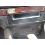 BMW SERIE 5 BERLINA (E39) BMW SERIE 5 BERLINA (E39) '2001 3.0 24V TURBODIESEL CAT PLATA 1995